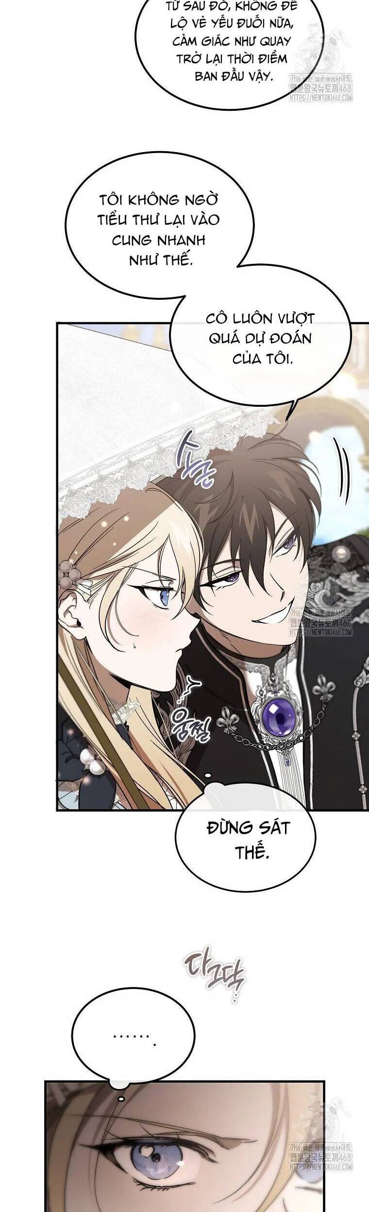 Ác Quỷ Nuôi Dưỡng Tiểu Thư Chapter 63 - Trang 2