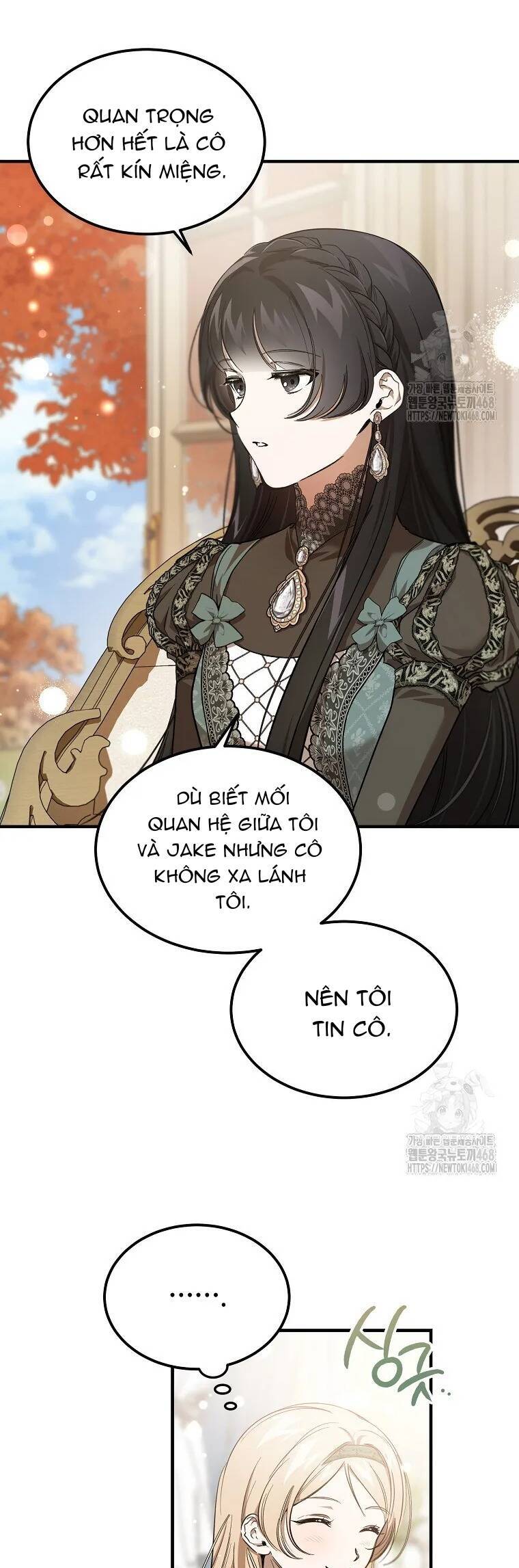 Ác Quỷ Nuôi Dưỡng Tiểu Thư Chapter 63 - Trang 2
