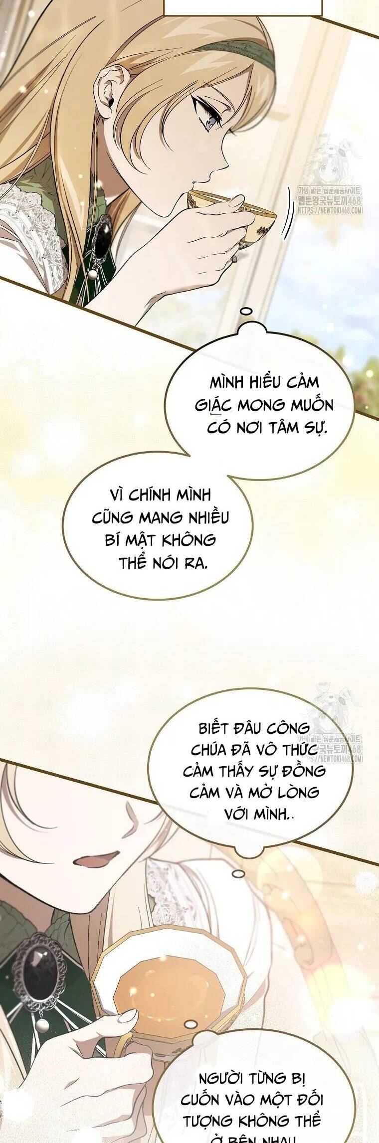 Ác Quỷ Nuôi Dưỡng Tiểu Thư Chapter 63 - Trang 2