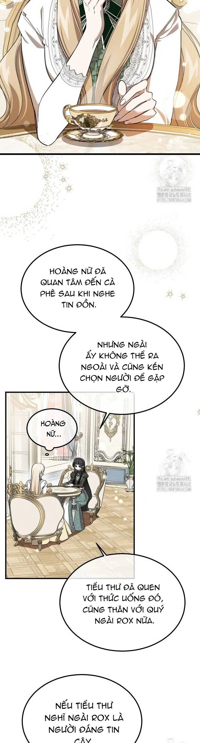 Ác Quỷ Nuôi Dưỡng Tiểu Thư Chapter 63 - Trang 2