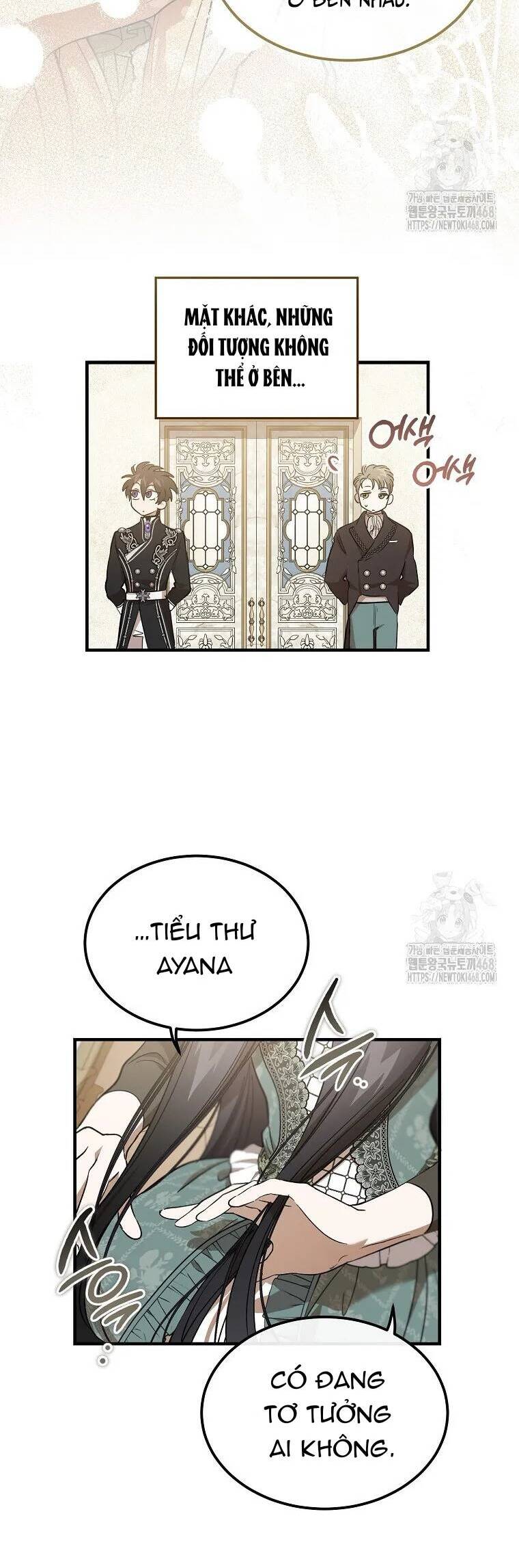 Ác Quỷ Nuôi Dưỡng Tiểu Thư Chapter 63 - Trang 2