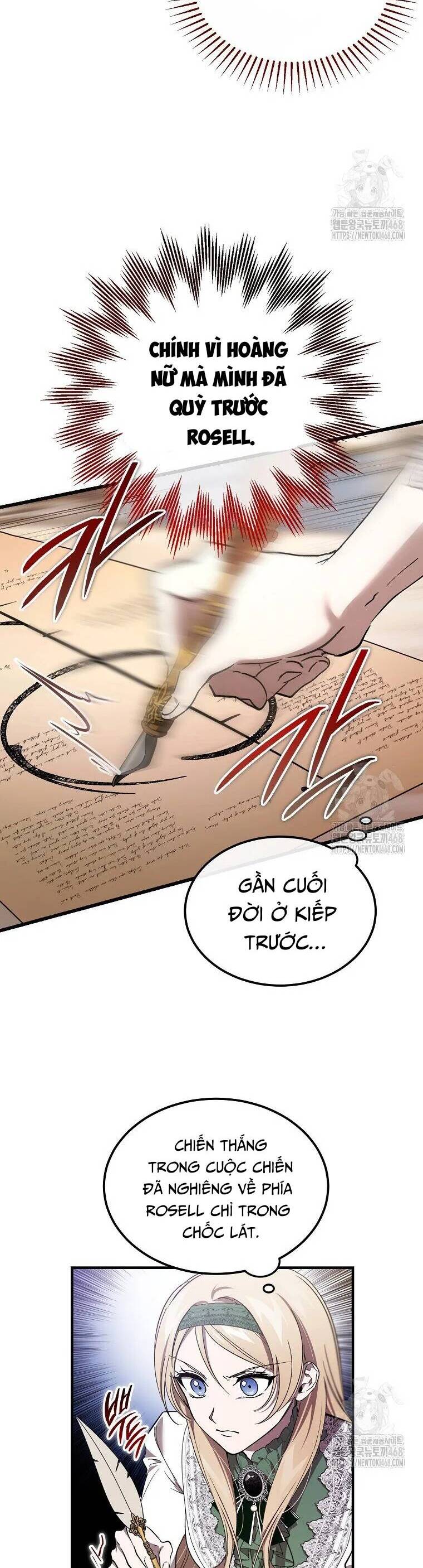 Ác Quỷ Nuôi Dưỡng Tiểu Thư Chapter 63 - Trang 2