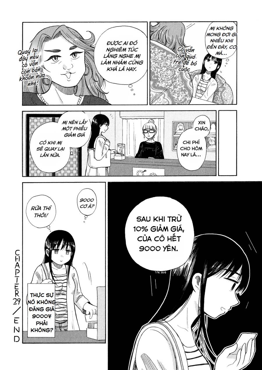 Itai Onee-San Wa Suki Desu Ka? Chapter 29 - Trang 2