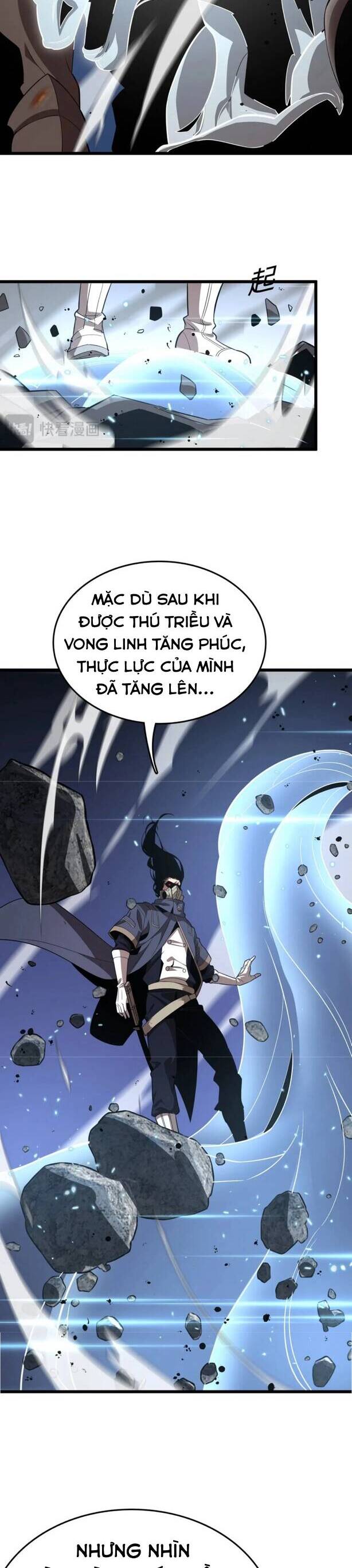 Vạn Tộc Xâm Lấn: Toàn Dân Tham Chiến, Ta Ở Lại Hậu Phương Chapter 22 - Trang 2