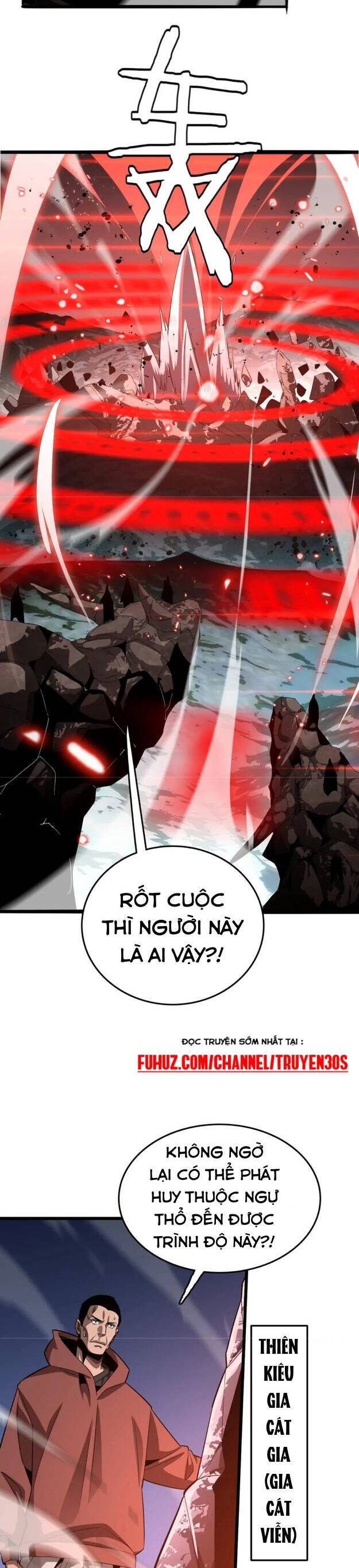 Vạn Tộc Xâm Lấn: Toàn Dân Tham Chiến, Ta Ở Lại Hậu Phương Chapter 22 - Trang 2