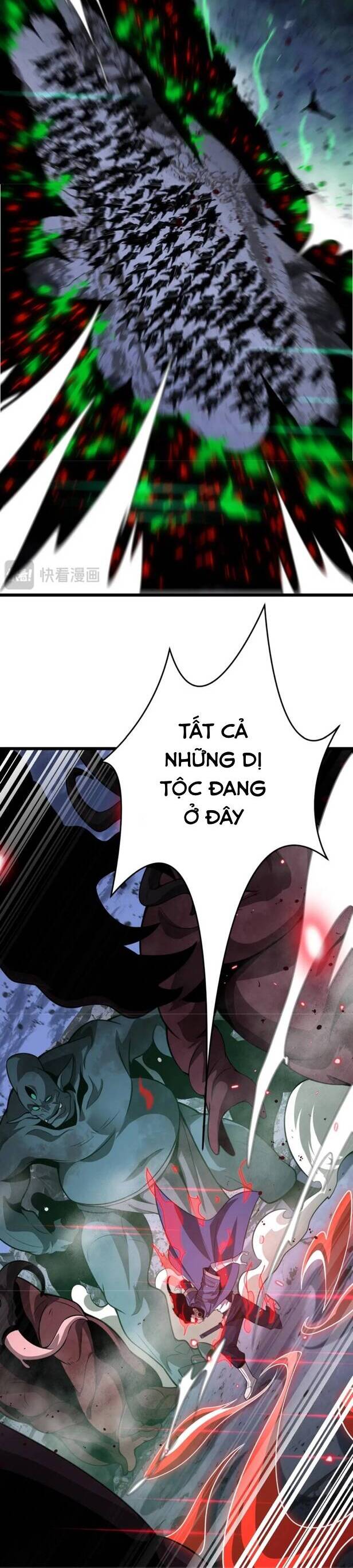 Vạn Tộc Xâm Lấn: Toàn Dân Tham Chiến, Ta Ở Lại Hậu Phương Chapter 22 - Trang 2