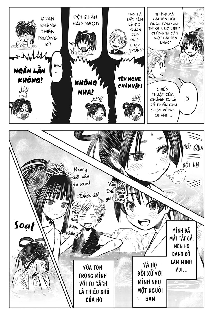 The Elusive Samurai Chapter 6 - Trang 2