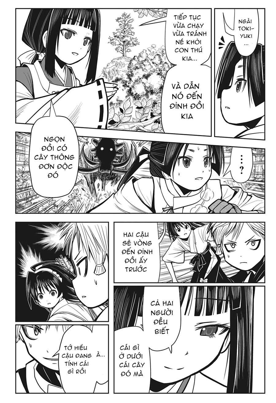 The Elusive Samurai Chapter 6 - Trang 2