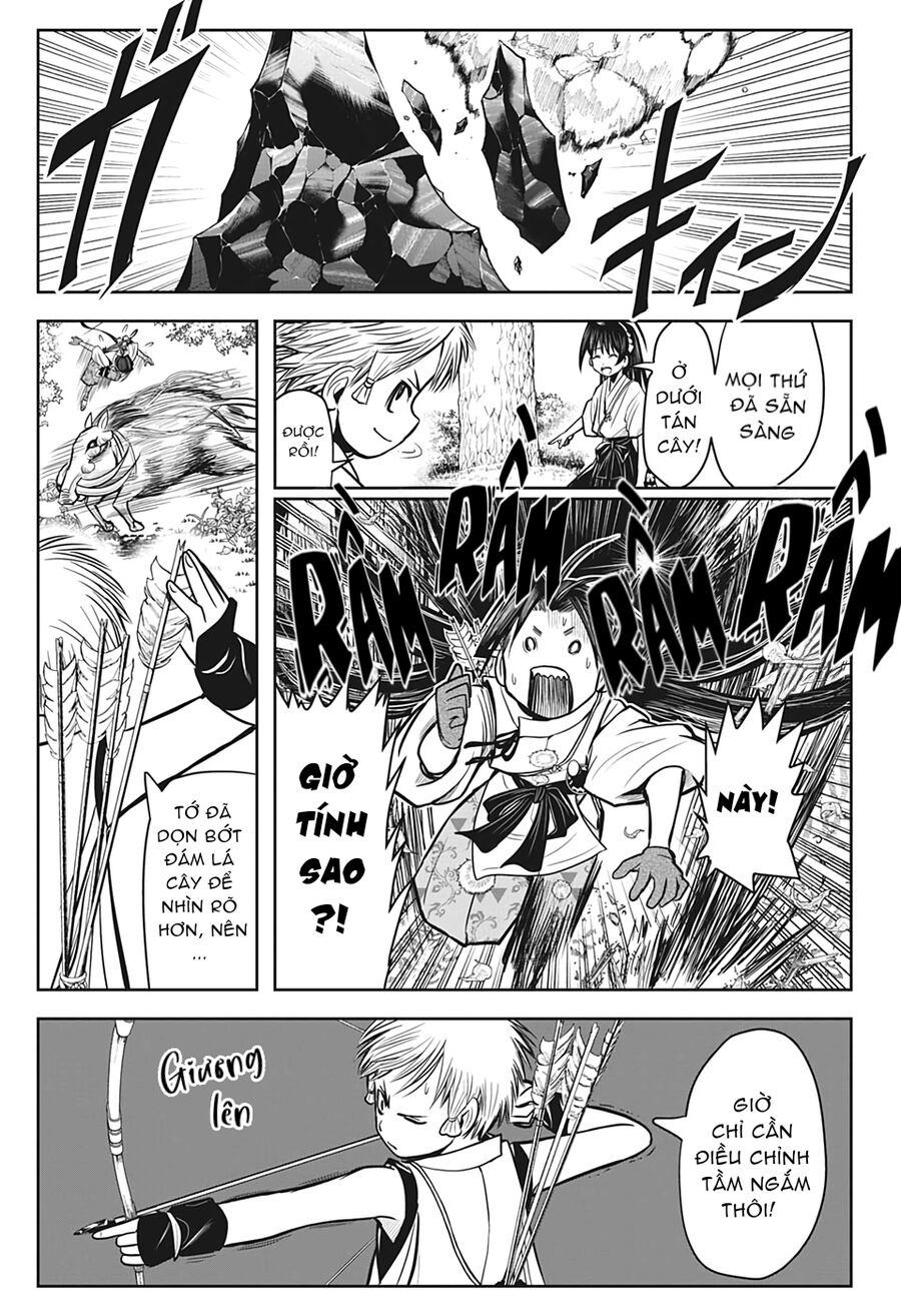 The Elusive Samurai Chapter 6 - Trang 2