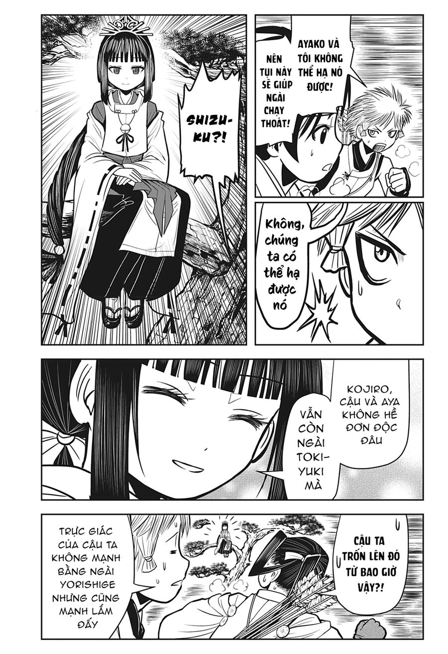 The Elusive Samurai Chapter 6 - Trang 2