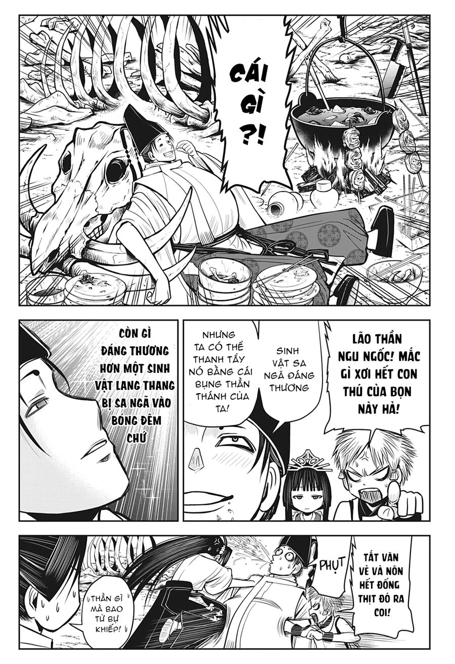 The Elusive Samurai Chapter 6 - Trang 2