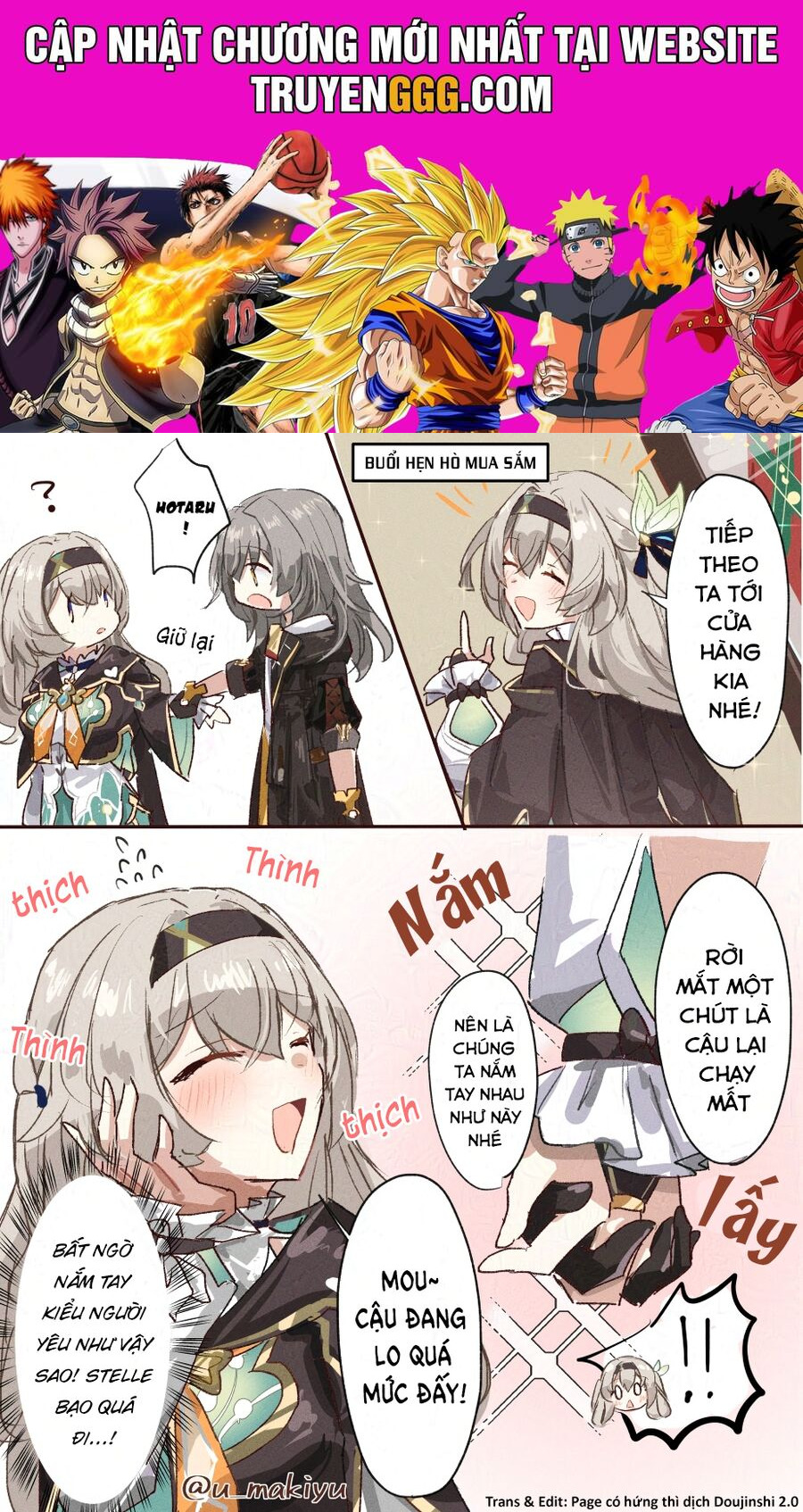 Tuyển Tập Truyện Dịch Của Quỷ Sếch Chapter 427 - Trang 2