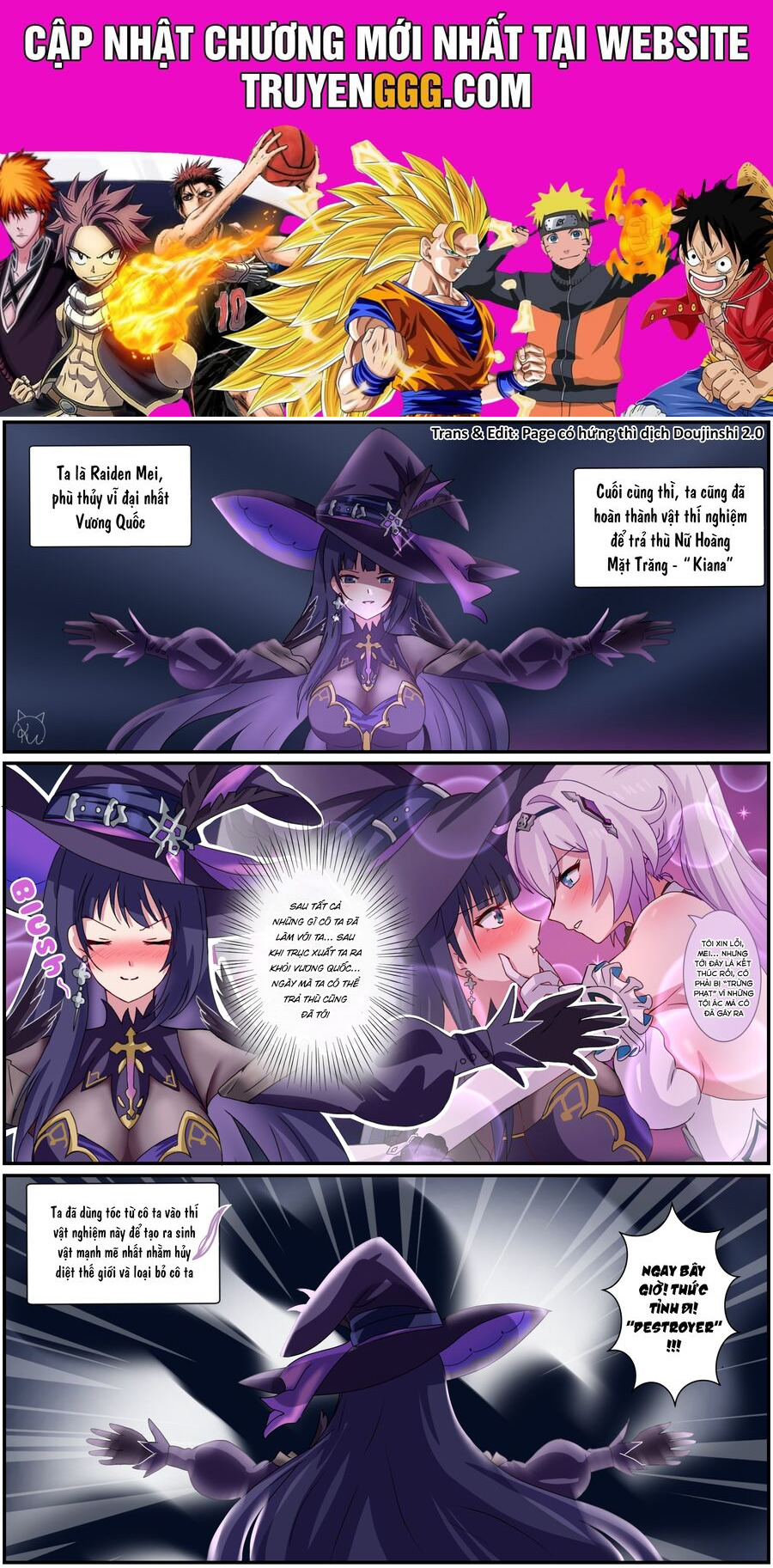 Tuyển Tập Truyện Dịch Của Quỷ Sếch Chapter 425 - Trang 2