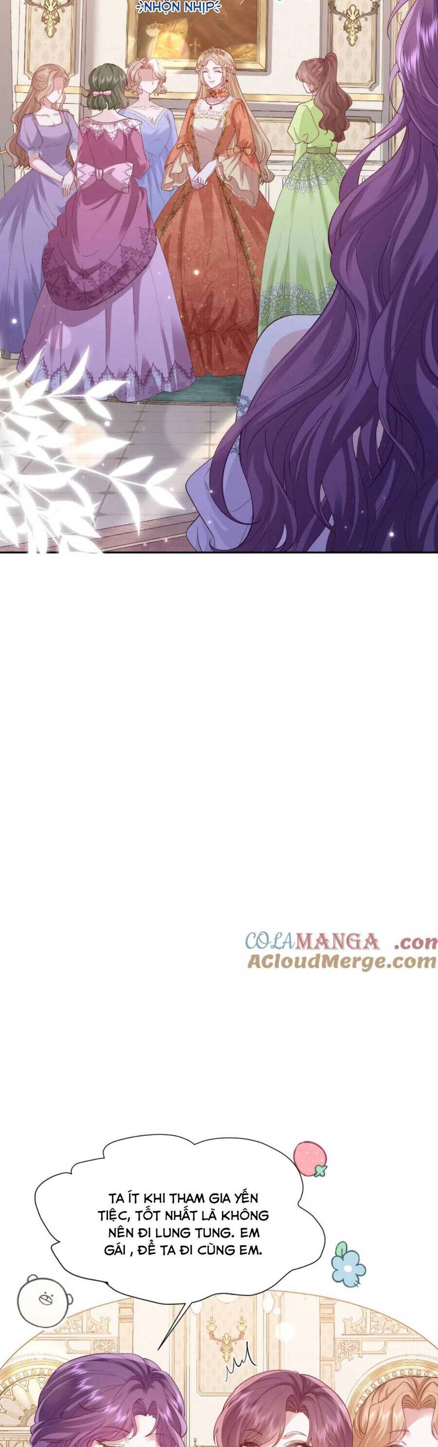 Tôi Đã Tỏ Tình Với Kẻ Thù Nguy Hiểm Chapter 41 - Trang 2