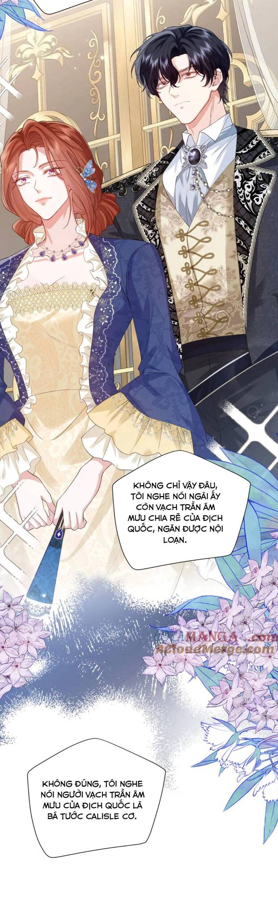Tôi Đã Tỏ Tình Với Kẻ Thù Nguy Hiểm Chapter 41 - Trang 2