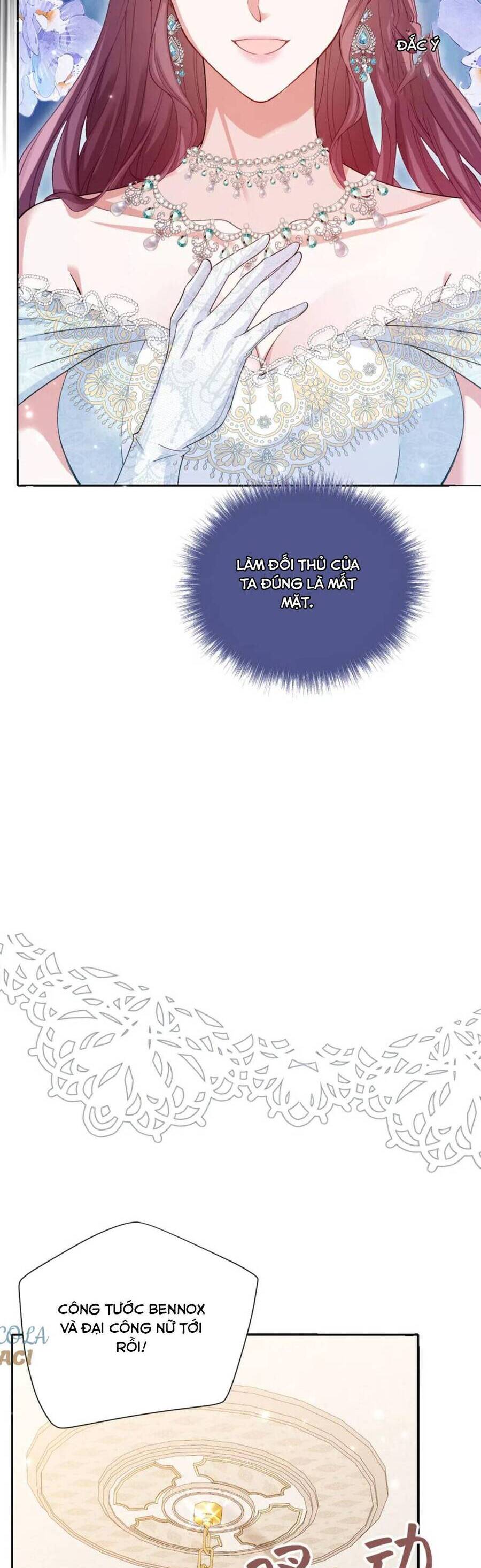 Tôi Đã Tỏ Tình Với Kẻ Thù Nguy Hiểm Chapter 41 - Trang 2