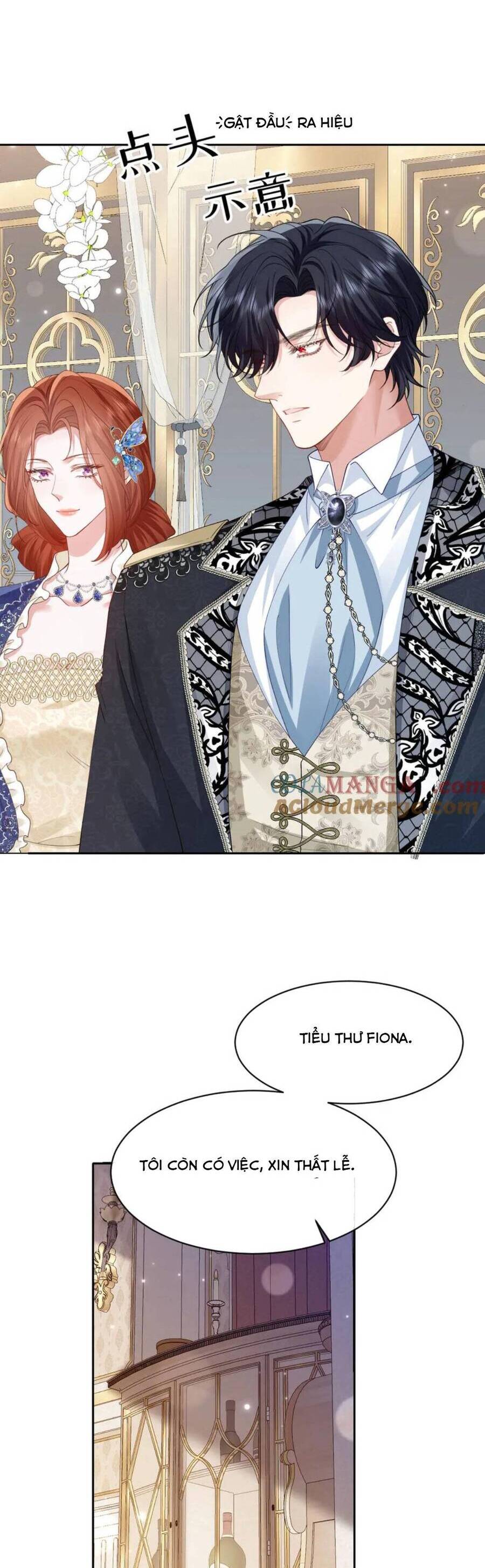 Tôi Đã Tỏ Tình Với Kẻ Thù Nguy Hiểm Chapter 41 - Trang 2