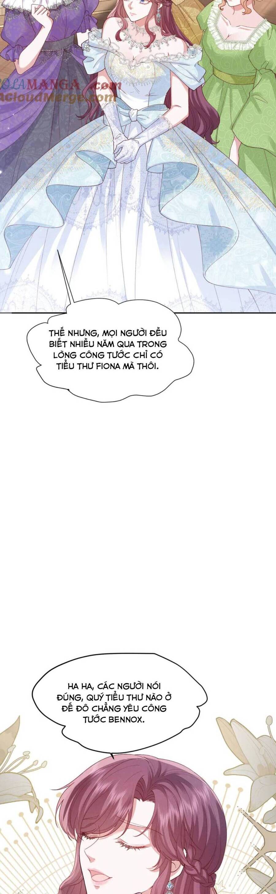 Tôi Đã Tỏ Tình Với Kẻ Thù Nguy Hiểm Chapter 41 - Trang 2