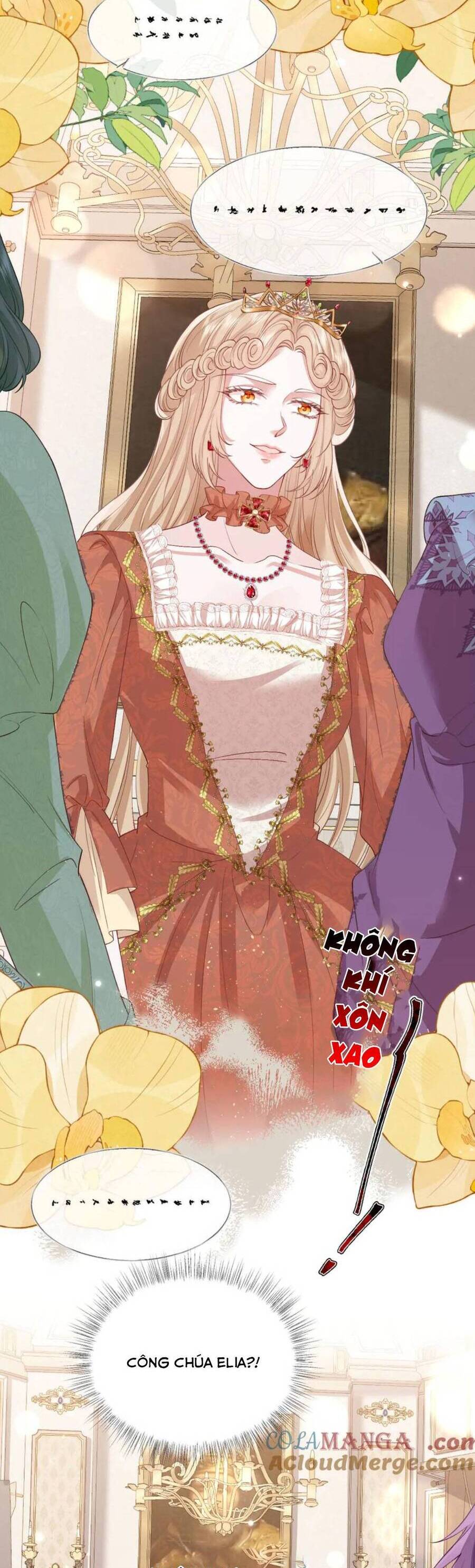 Tôi Đã Tỏ Tình Với Kẻ Thù Nguy Hiểm Chapter 41 - Trang 2
