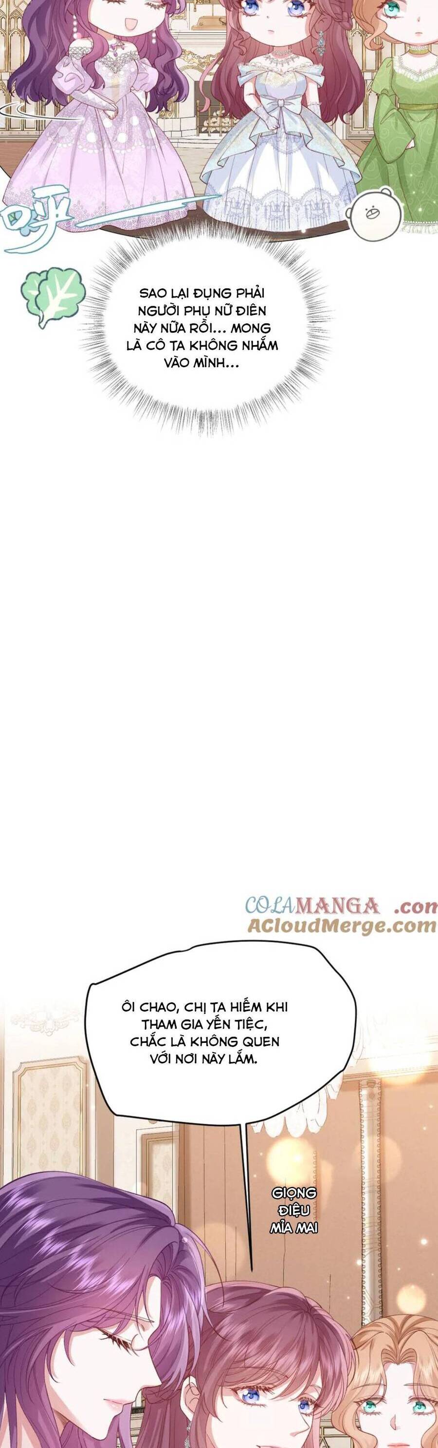 Tôi Đã Tỏ Tình Với Kẻ Thù Nguy Hiểm Chapter 41 - Trang 2