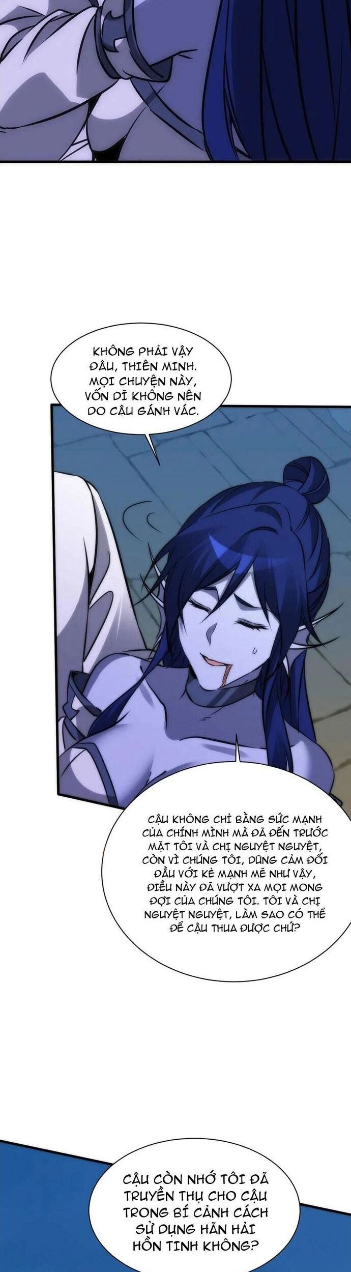 Chư thần làm vợ ta vô địch võng du Chapter 32 - Trang 2