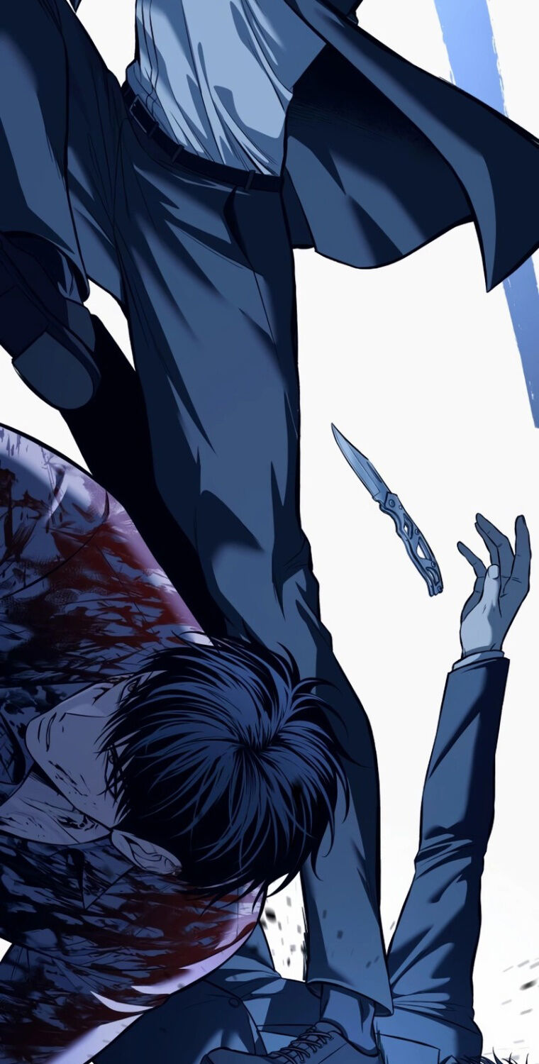 Sát Thủ Huyết Y Chapter 6 - Trang 2