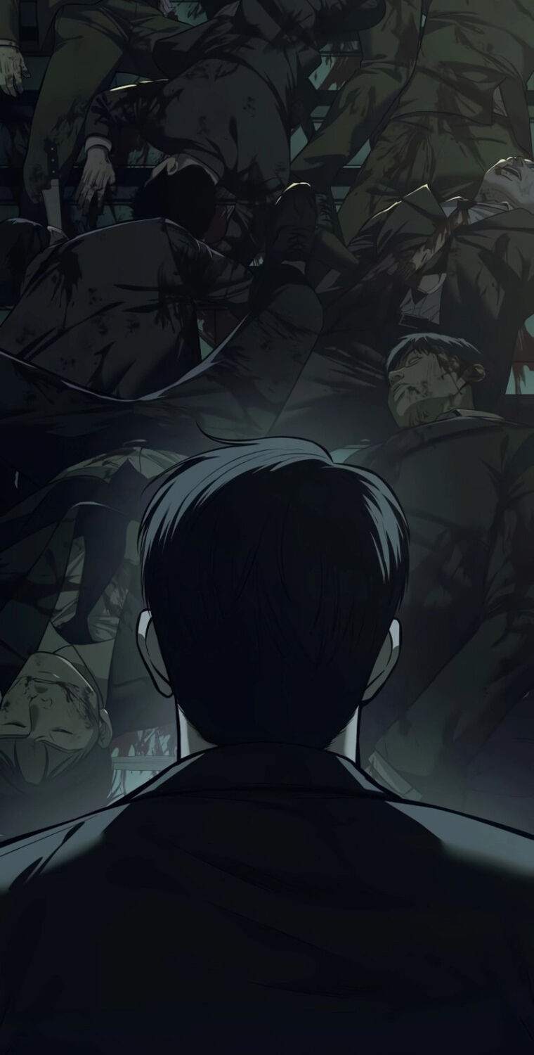 Sát Thủ Huyết Y Chapter 6 - Trang 2
