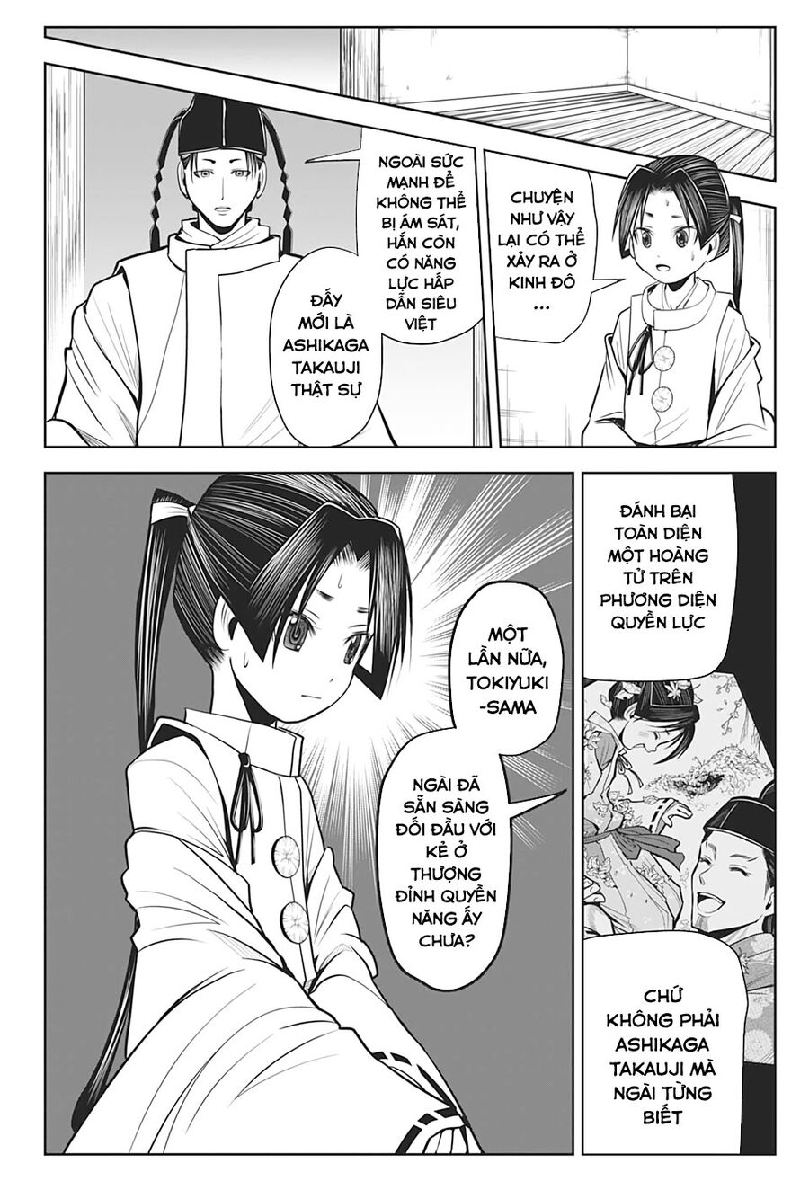 The Elusive Samurai Chapter 15 - Trang 2