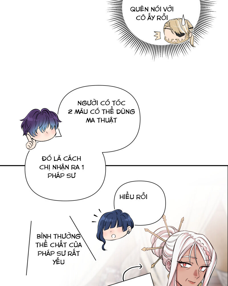 Tôi Phải Lòng Ông Nội Của Vị Hôn Phu Cũ Chapter 73 - Trang 2