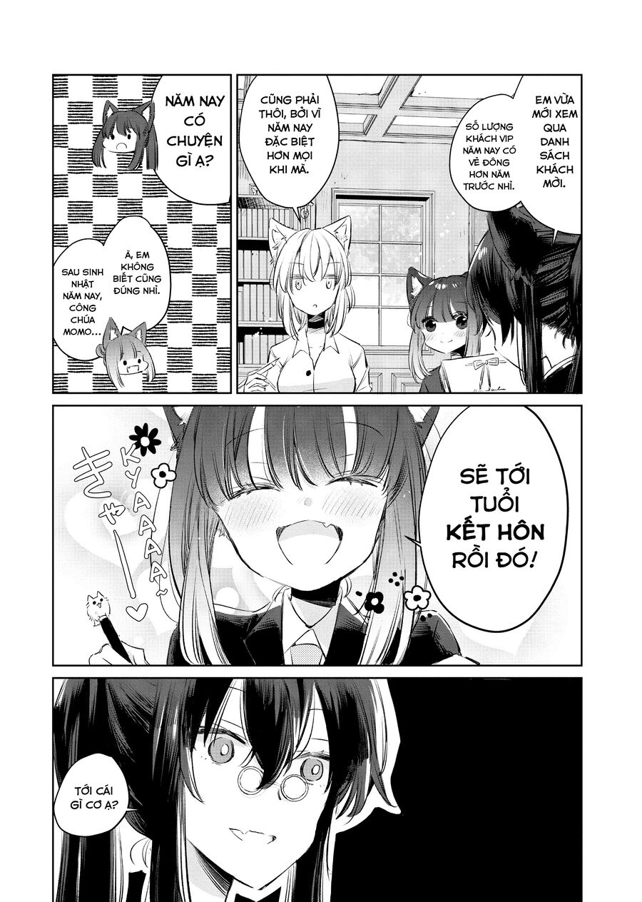Ookami No Kawa O Kabutta Hitsujihime Chapter 10 - Trang 2