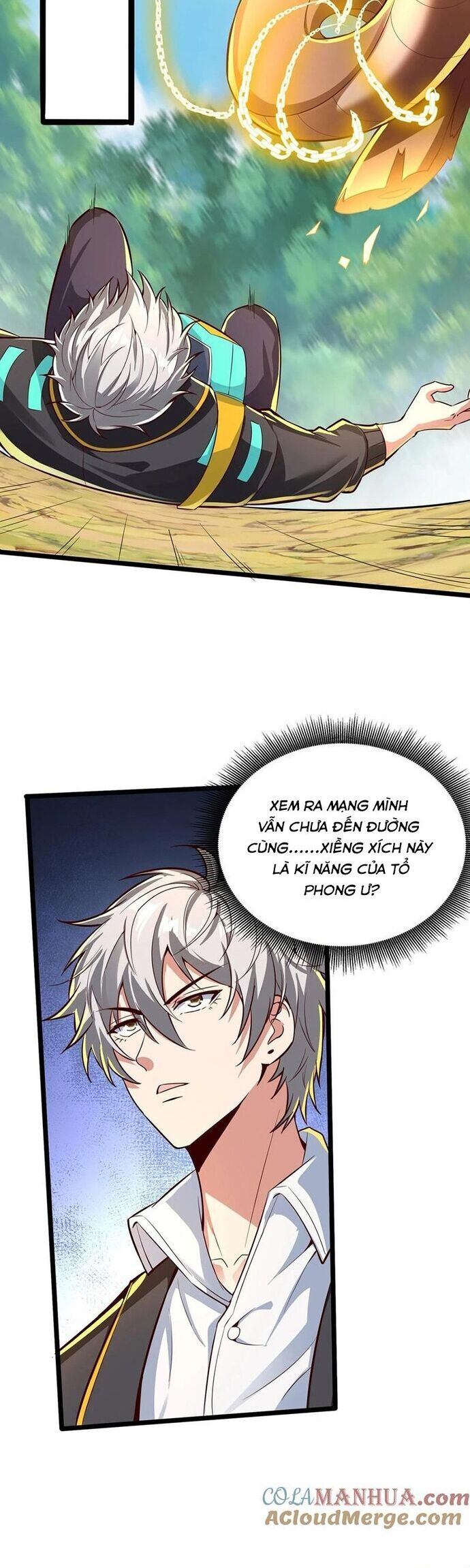 Linh Khí Khôi Phục Ta Mỗi Ngày Thu Được Một Cái Kỹ Năng Mới Chapter 292 - Trang 2