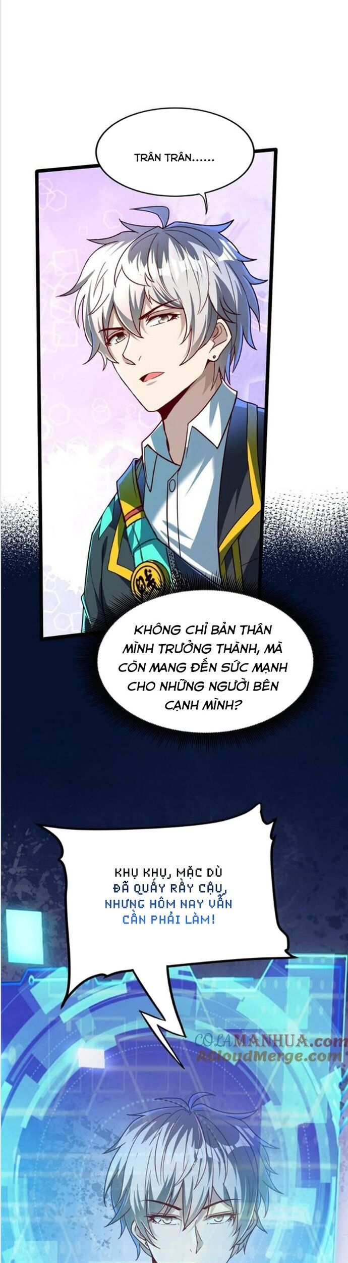 Linh Khí Khôi Phục Ta Mỗi Ngày Thu Được Một Cái Kỹ Năng Mới Chapter 294 - Trang 2