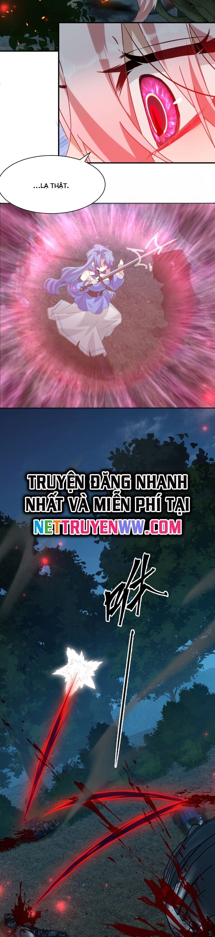 Xuyên Không Mãn Cấp Như Tôi Tại Sao Lại Là Quý Cô Mục Sư Chứ Chapter 8 - Trang 2