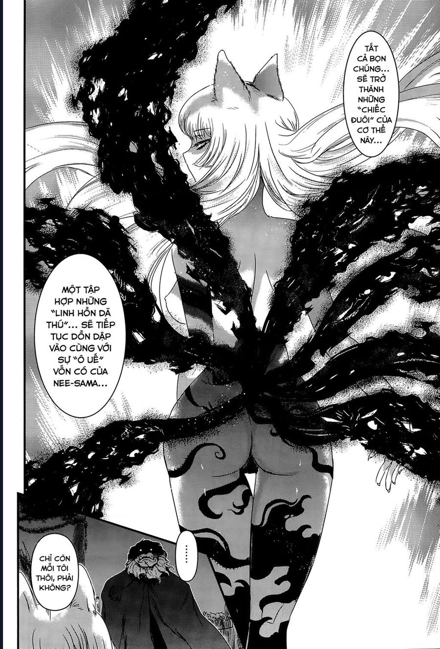 Getsurin Ni Kiri Saku Chapter 50 - Trang 3
