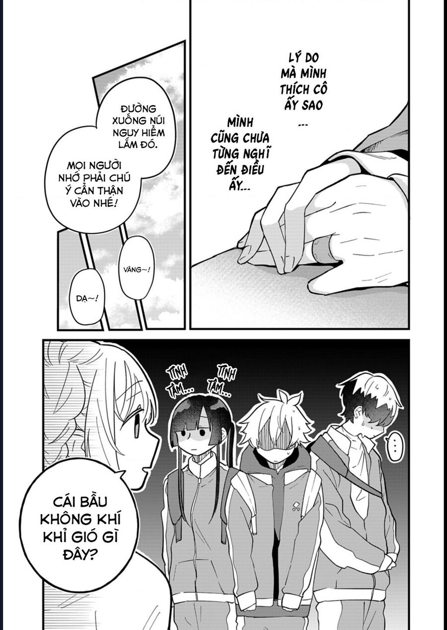 Hôn Thê Của Tôi Thật Xấu Tính! Chapter 7 - Trang 3