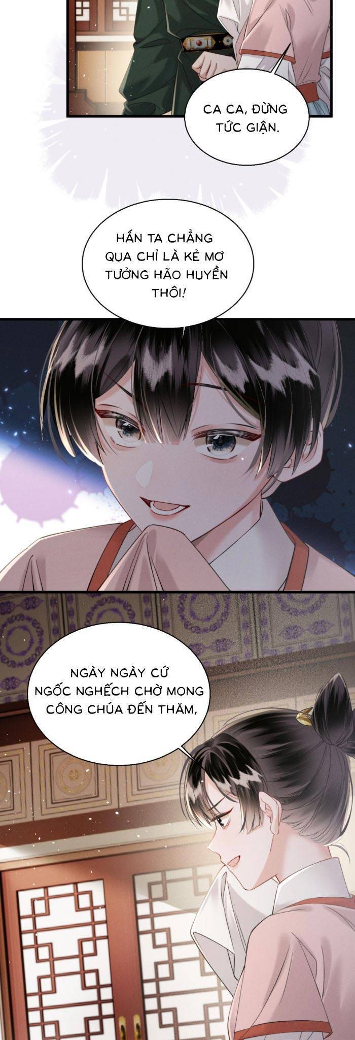 Khi Tôi Trở Thành Cứu Tinh Của Gia Đình Bạo Quân Chapter 47 - Trang 2