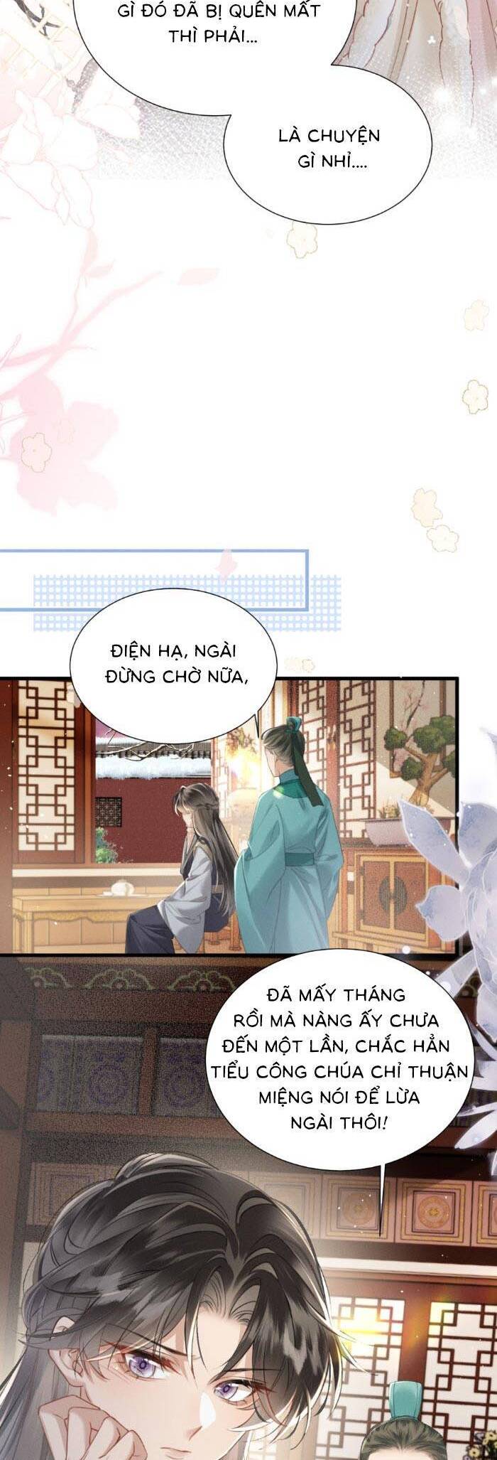 Khi Tôi Trở Thành Cứu Tinh Của Gia Đình Bạo Quân Chapter 47 - Trang 2