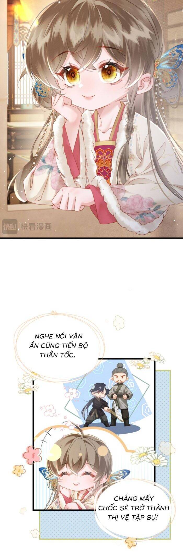 Khi Tôi Trở Thành Cứu Tinh Của Gia Đình Bạo Quân Chapter 47 - Trang 2