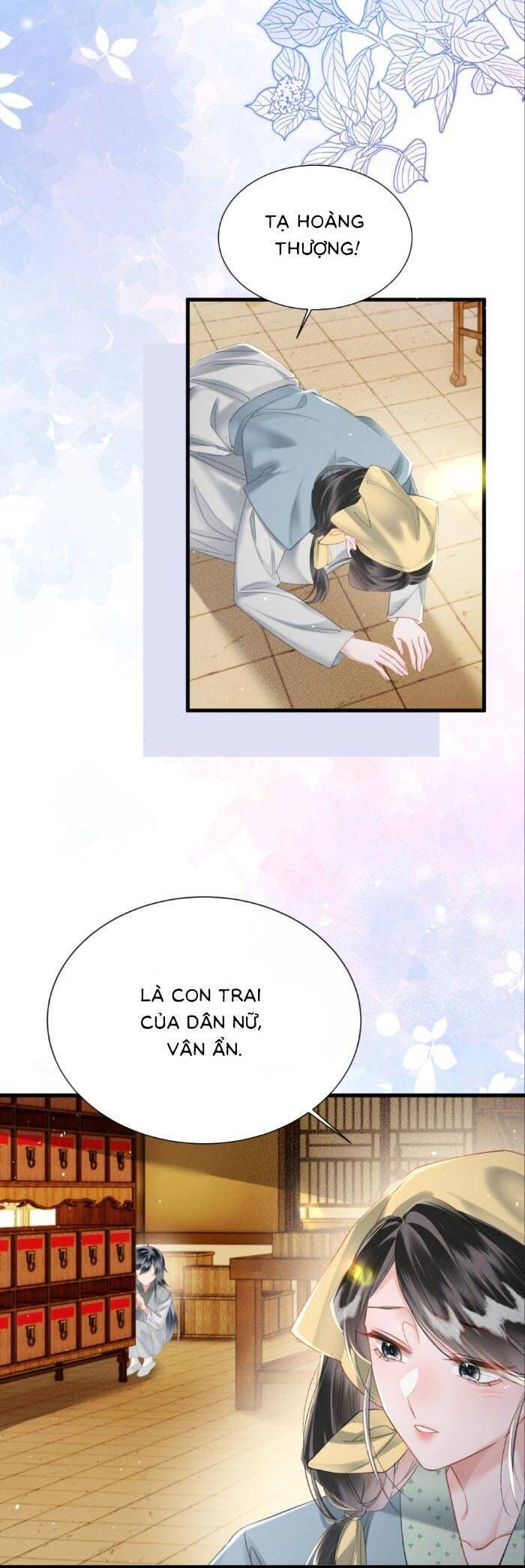 Khi Tôi Trở Thành Cứu Tinh Của Gia Đình Bạo Quân Chapter 47 - Trang 2