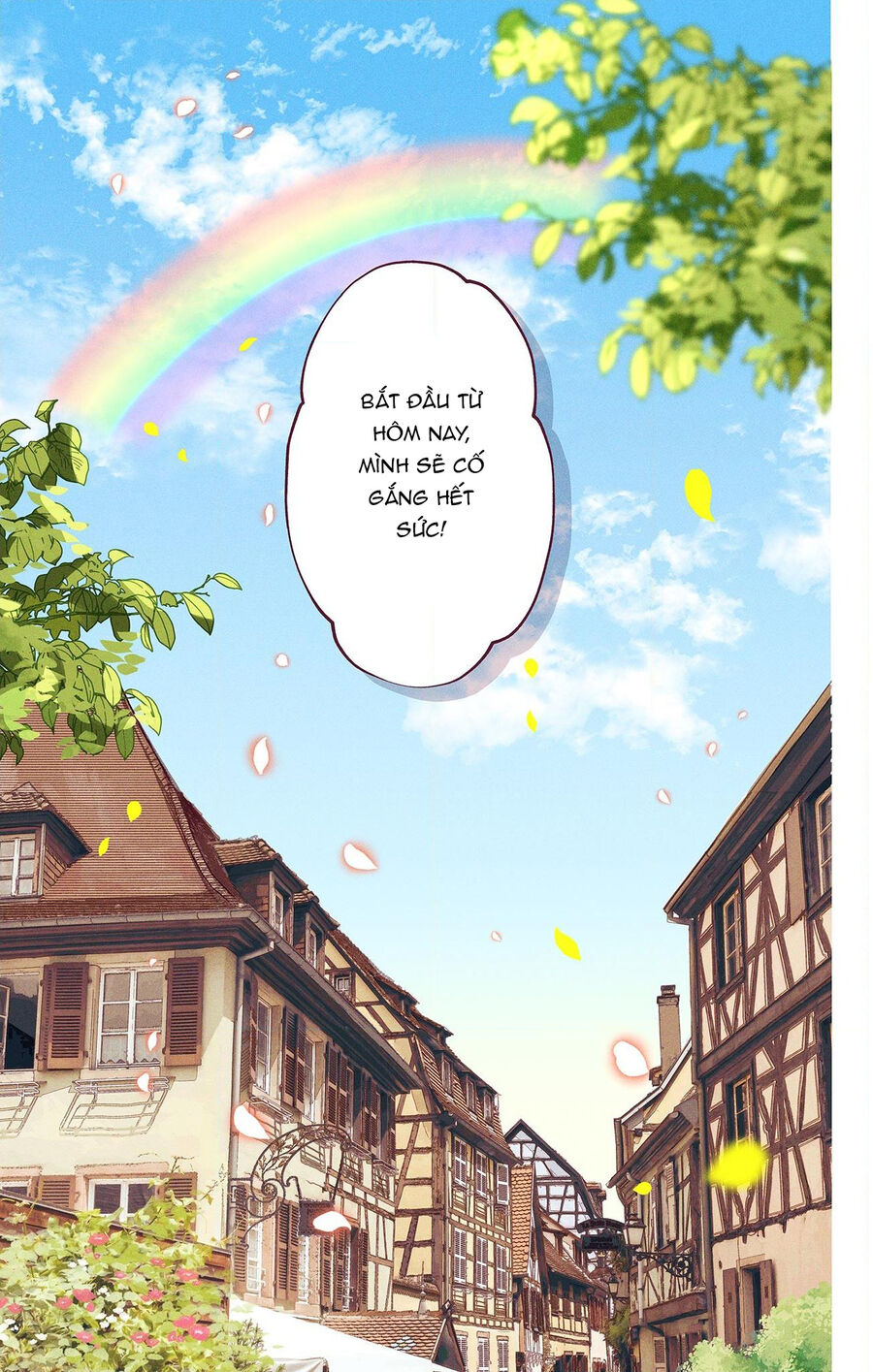 Fushigi Na Neko No Machi Meltier Chapter 2 - Trang 2