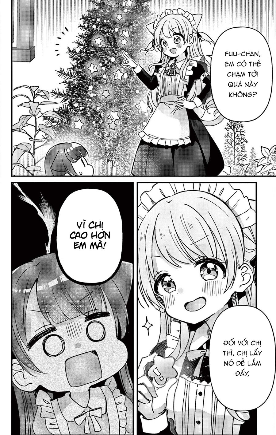Fushigi Na Neko No Machi Meltier Chapter 2 - Trang 2