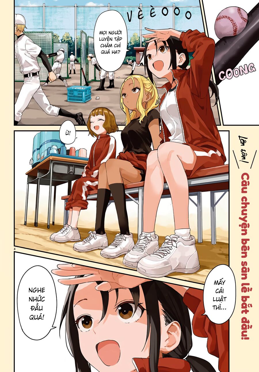 Manemane Nichinichi Chapter 1 - Trang 2