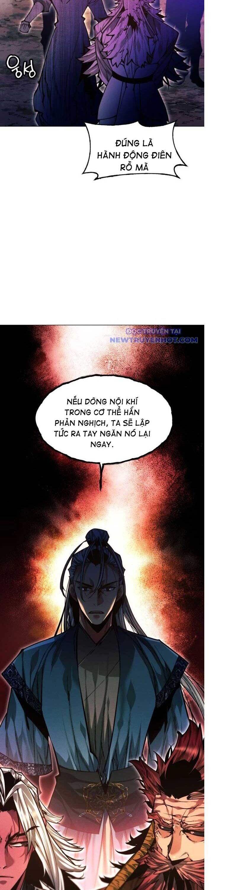 Chuyển Sinh Vào Thế Giới Võ Lâm Chapter 131 - Trang 4