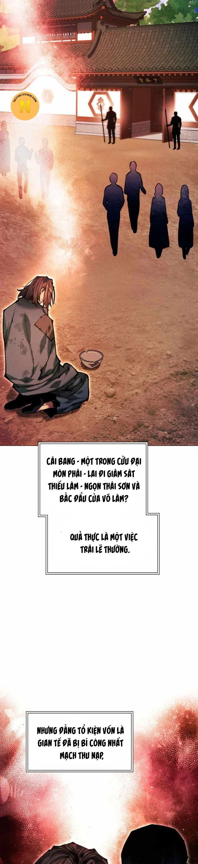 Chuyển Sinh Vào Thế Giới Võ Lâm Chapter 133 - Trang 3