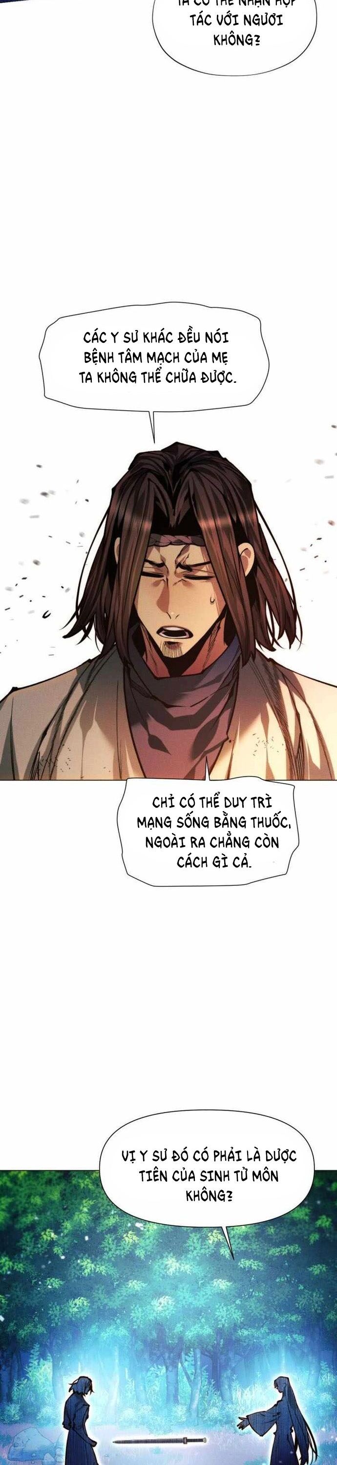 Chuyển Sinh Vào Thế Giới Võ Lâm Chapter 133 - Trang 3