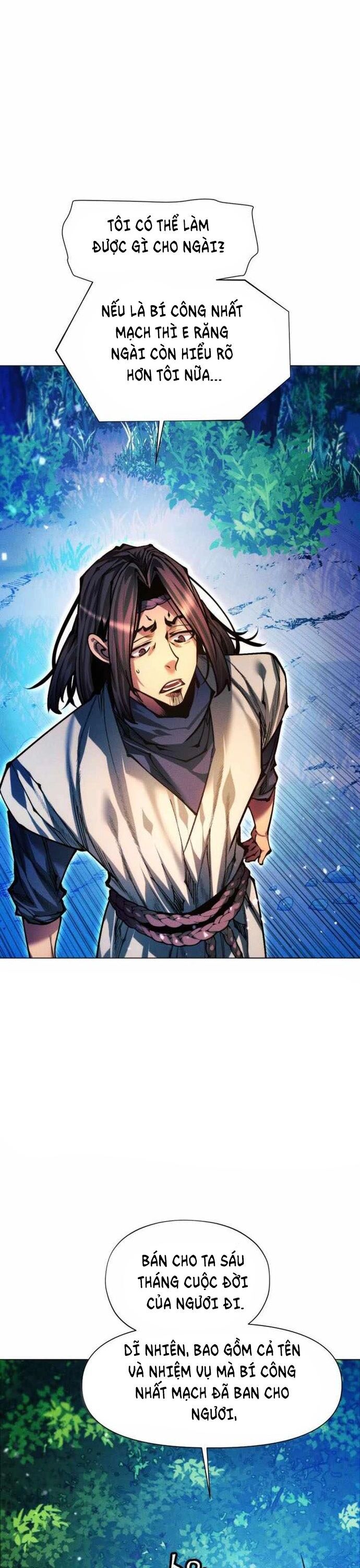 Chuyển Sinh Vào Thế Giới Võ Lâm Chapter 133 - Trang 3
