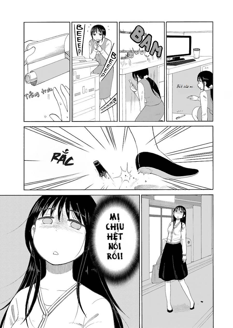 Itai Onee-San Wa Suki Desu Ka? Chapter 15 - Trang 2