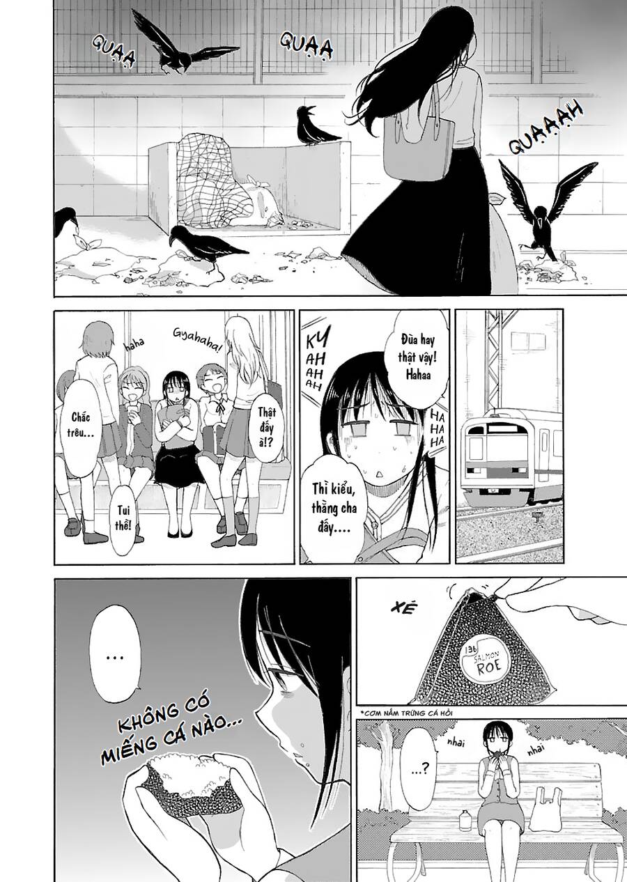 Itai Onee-San Wa Suki Desu Ka? Chapter 15 - Trang 2