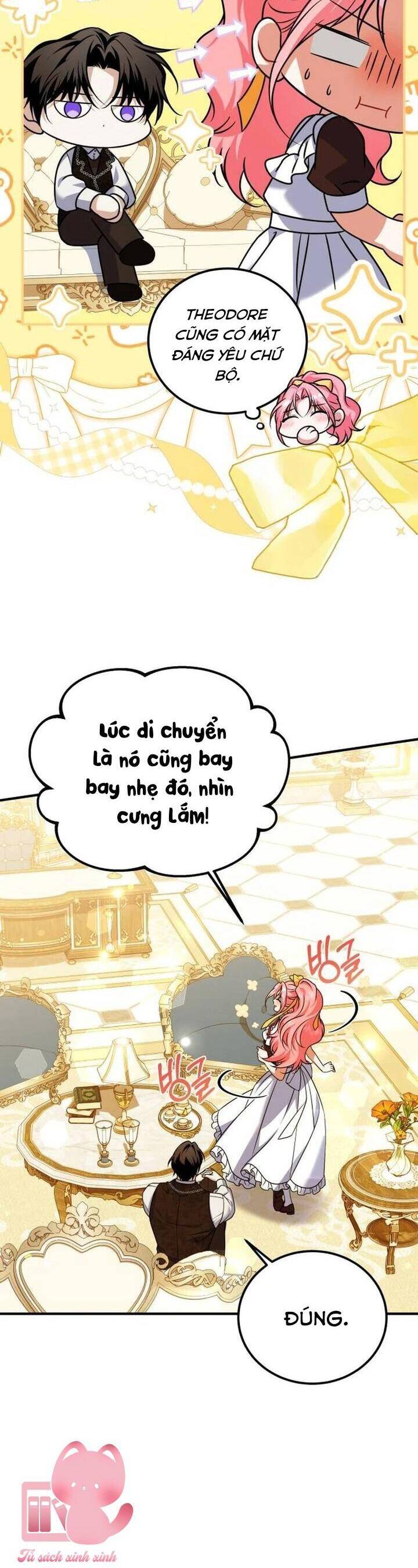 Cách Khiến Cuốn Tiểu Thuyết Bi Kịch Thành Chữa Lành! Chapter 40 - Trang 2