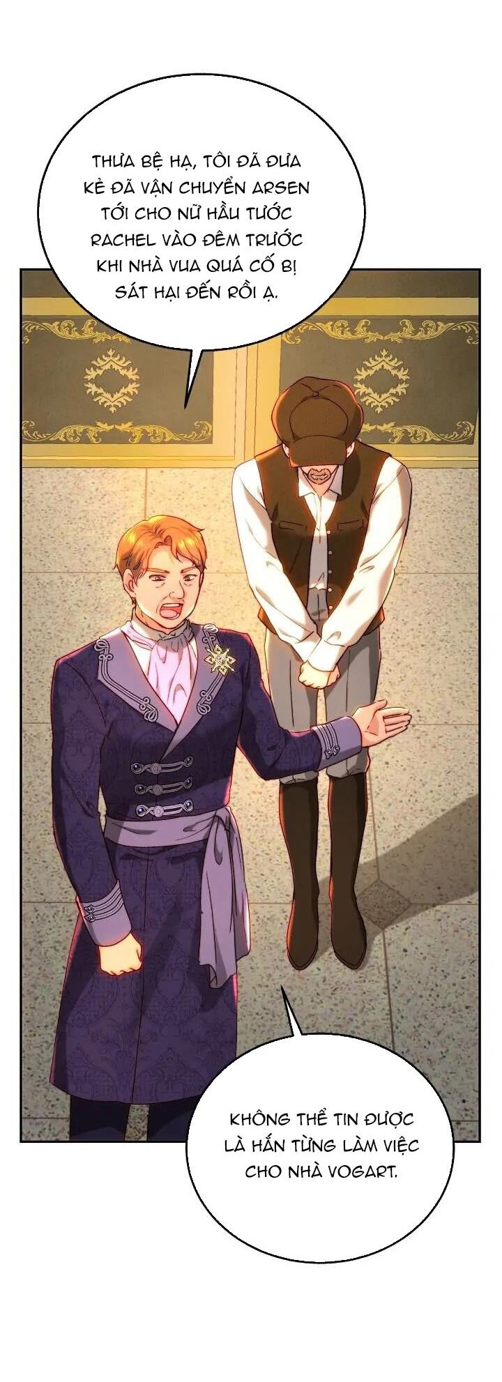 Rosalyn Bogart Chapter 68 - Trang 2